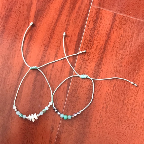 Pura Vida Jewelry - 2 Cute anklets!!!